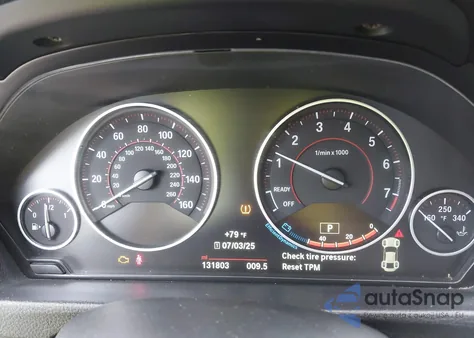 2017 BMW 430I z USA, uszkodzony, nr VIN WBA4R7C50HK895865